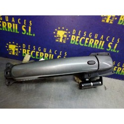 Recambio de maneta exterior delantera derecha para suzuki grand vitara jb (jt) 1.9 ddis jx (3-ptas.) referencia OEM IAM 8281263J