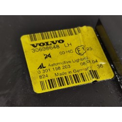 Recambio de faro izquierdo para volvo v50 familiar 2.0 d momentum referencia OEM IAM 90698648LH  