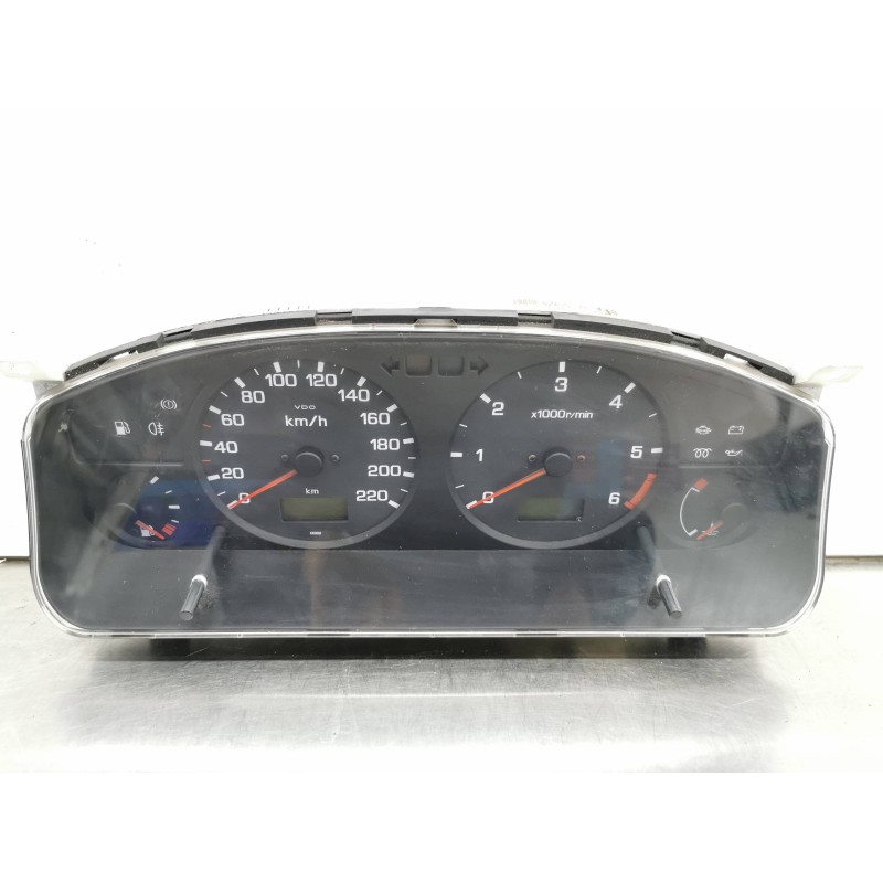 Recambio de cuadro instrumentos para nissan primera berlina (p11) slxtd referencia OEM IAM 248109F611 Recambio de cuadro instrumentos para nissan primera berlina (p11) slxtd referencia OEM IAM 248109F611