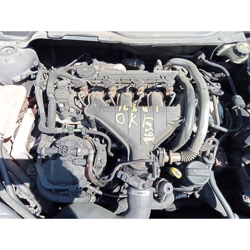 Recambio de motor y cambio exportacion para volvo v50 familiar 2.0 d momentum referencia OEM IAM Recambio de motor y cambio exportacion para volvo v50 familiar 2.0 d momentum referencia OEM IAM