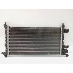 Recambio de radiador agua para opel corsa b top (e) referencia OEM IAM 8MK376722441  