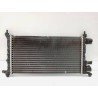 Recambio de radiador agua para opel corsa b top (e) referencia OEM IAM 8MK376722441  