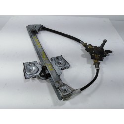 Recambio de elevalunas trasero izquierdo para seat ibiza (6k) cl referencia OEM IAM   