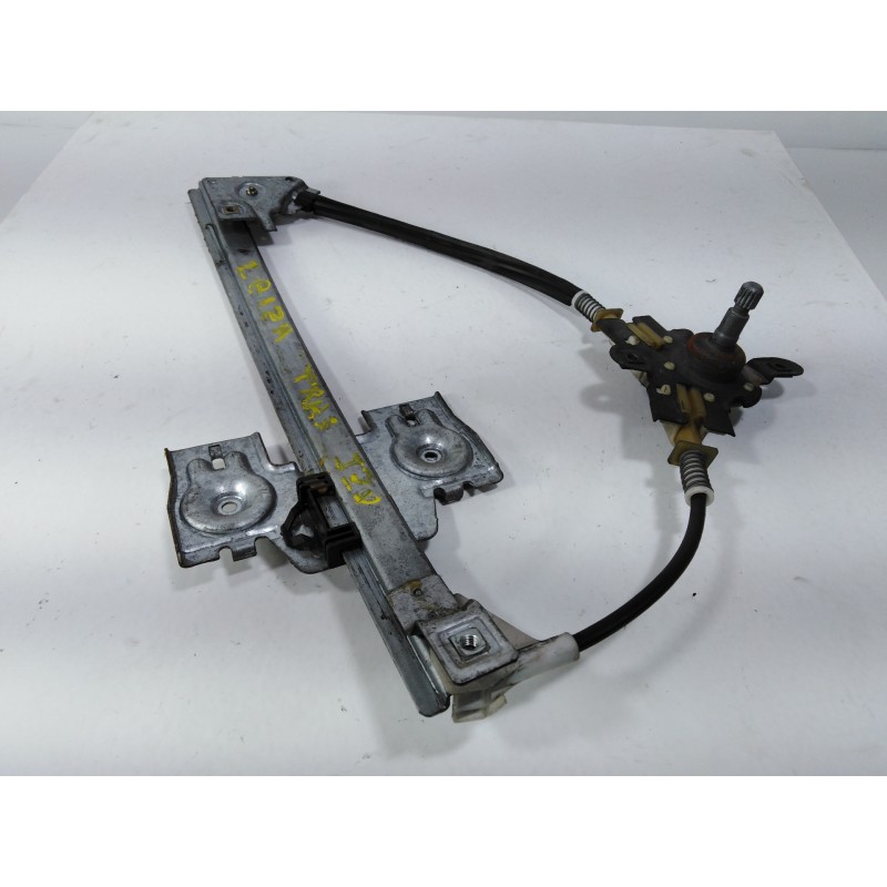 Recambio de elevalunas trasero izquierdo para seat ibiza (6k) cl referencia OEM IAM Recambio de elevalunas trasero izquierdo para seat ibiza (6k) cl referencia OEM IAM