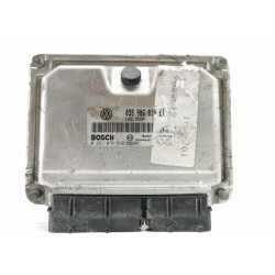 Recambio de centralita motor uce para volkswagen sharan (7m6/7m9) advance referencia OEM IAM 038906019ET 0281010630 