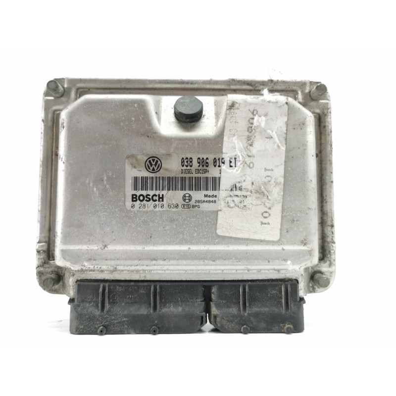 Recambio de centralita motor uce para volkswagen sharan (7m6/7m9) advance referencia OEM IAM 038906019ET 0281010630 Recambio de centralita motor uce para volkswagen sharan (7m6/7m9) advance referencia OEM IAM 038906019ET 0281010630