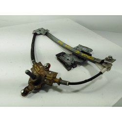 Recambio de elevalunas trasero derecho para seat ibiza (6k) básico referencia OEM IAM   