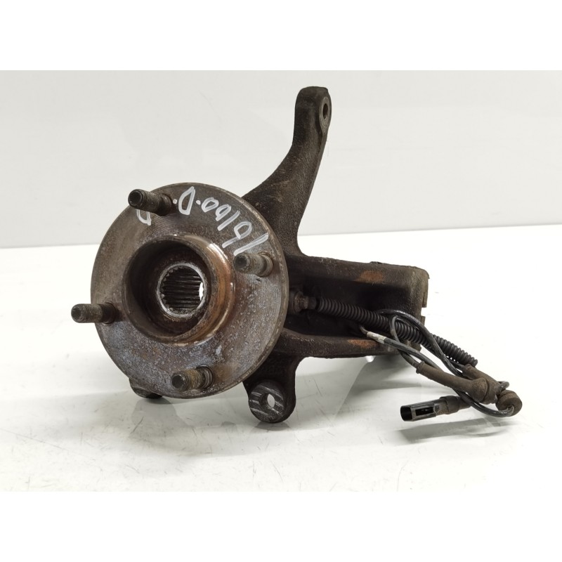 Recambio de mangueta delantera derecha para ford mondeo berlina (ge) ambiente referencia OEM IAM Recambio de mangueta delantera derecha para ford mondeo berlina (ge) ambiente referencia OEM IAM