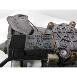 Recambio de elevalunas trasero derecho para audi 100 berlina (c4) s4 referencia OEM IAM 4A0959802A  