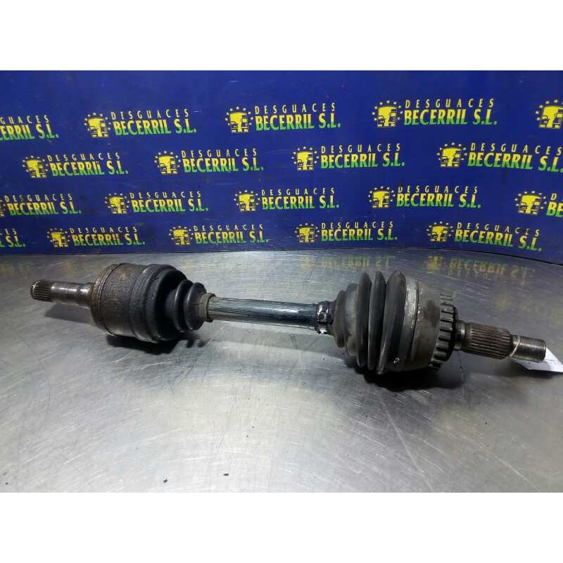 Recambio de transmision delantera izquierda para saab 9-5 berlina 2.2 tid arc referencia OEM IAM Recambio de transmision delantera izquierda para saab 9-5 berlina 2.2 tid arc referencia OEM IAM