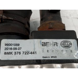Recambio de radiador agua para opel corsa b top (e) referencia OEM IAM 8MK376722441  