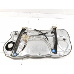 Recambio de elevalunas delantero izquierdo para volkswagen polo (9n1) match referencia OEM IAM 6Q3837461G 6Q2959802A 