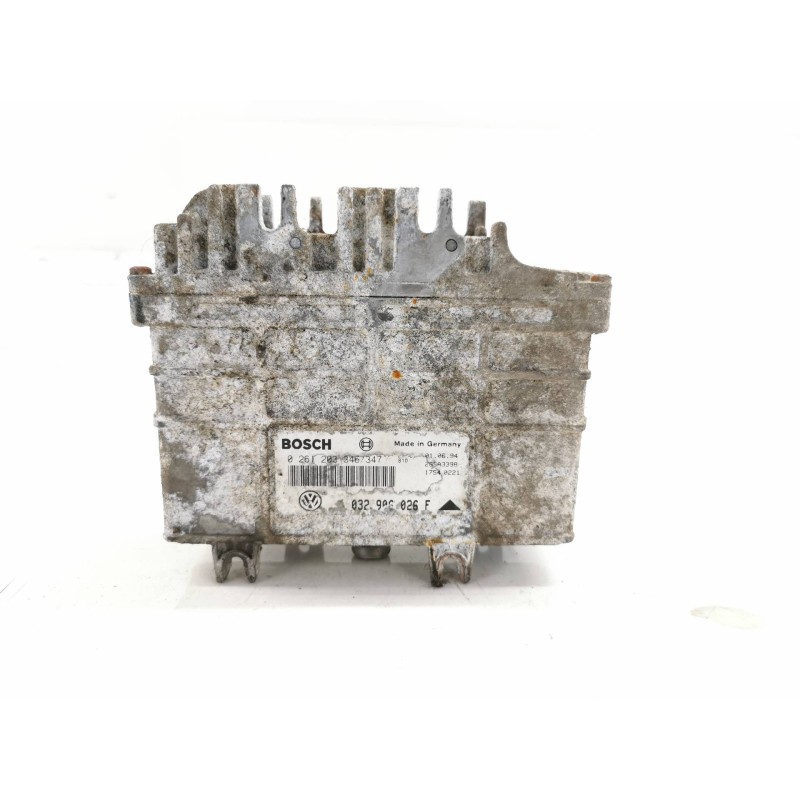 Recambio de centralita motor uce para seat ibiza (6k) clx referencia OEM IAM 0261203346 032906026F Recambio de centralita motor uce para seat ibiza (6k) clx referencia OEM IAM 0261203346 032906026F