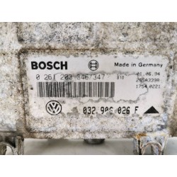 Recambio de centralita motor uce para seat ibiza (6k) clx referencia OEM IAM 0261203346 032906026F 