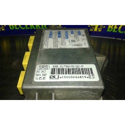 Recambio de centralita airbag para honda civic berlina 3 (ep1/2) 1.6i ls referencia OEM IAM 77960S5SG920M1  