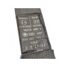 Recambio de cinturon seguridad delantero izquierdo para volkswagen polo (9n1) trendline referencia OEM IAM 6Q3857705E 5424020 