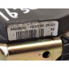 Recambio de cinturon seguridad delantero izquierdo para volkswagen polo (9n1) trendline referencia OEM IAM 6Q3857705E 5424020 