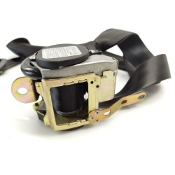 Recambio de cinturon seguridad delantero izquierdo para volkswagen polo (9n1) trendline referencia OEM IAM 6Q3857705E 5424020 