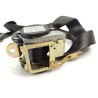 Recambio de cinturon seguridad delantero izquierdo para volkswagen polo (9n1) trendline referencia OEM IAM 6Q3857705E 5424020 