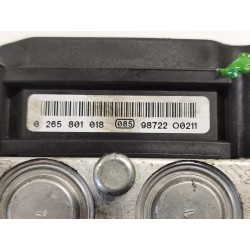 Recambio de abs para dacia sandero básico referencia OEM IAM 0265232718 476604621R 