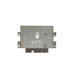 Recambio de centralita motor uce para dacia sandero básico referencia OEM IAM 8200672654 8200672654 