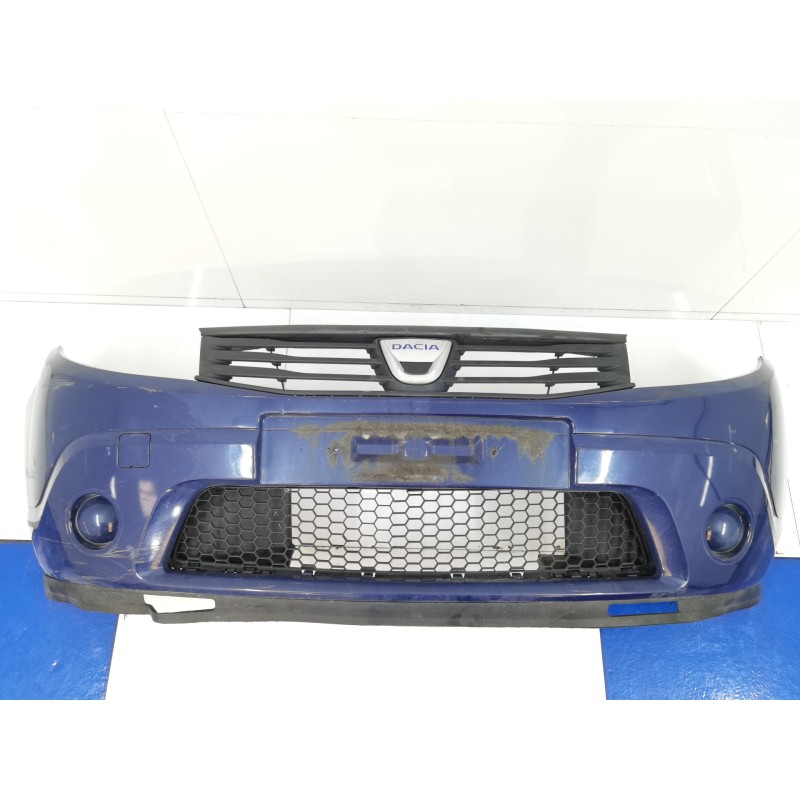 Recambio de paragolpes delantero para dacia sandero básico referencia OEM IAM Recambio de paragolpes delantero para dacia sandero básico referencia OEM IAM
