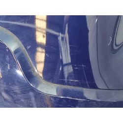 Recambio de paragolpes trasero para dacia sandero básico referencia OEM IAM   