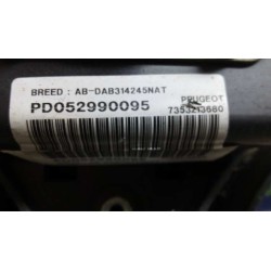 Recambio de airbag delantero izquierdo para peugeot boxer caja cerr. acristalada (rs2850)(290/330)(´02) 2.2 hdi cat referencia O