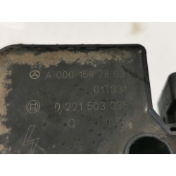Recambio de bobina encendido para mercedes clase s (w220) berlina 500 (220.075) referencia OEM IAM A0001587803 0221503035 