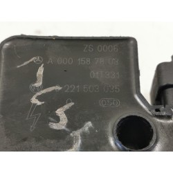 Recambio de bobina encendido para mercedes clase s (w220) berlina 500 (220.075) referencia OEM IAM A0001587803 0221503035 