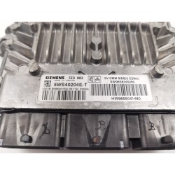 Recambio de centralita motor uce para peugeot 407 sw st confort referencia OEM IAM SW9658345280 HW9655041480 9658345280