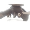 Recambio de mangueta delantera izquierda para peugeot 407 sw st confort referencia OEM IAM   
