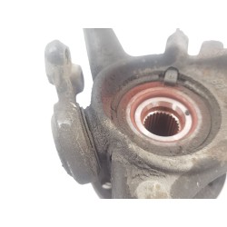 Recambio de mangueta delantera izquierda para peugeot 407 sw st confort referencia OEM IAM   