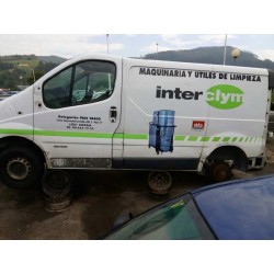 renault trafic caja cerrada (ab 4.01) del año 2002