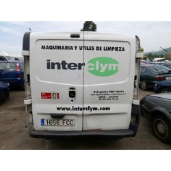 renault trafic caja cerrada (ab 4.01) del año 2002