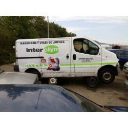renault trafic caja cerrada (ab 4.01) del año 2002