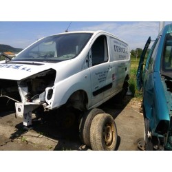 citroen jumpy del año 2007
