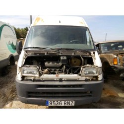 peugeot boxer caja cerr. acristalado (rs2850)(230)(´02) del año 2002