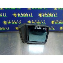 Recambio de retrovisor derecho para mercedes clase e (w124) berlina e 200 (124.021) referencia OEM IAM   