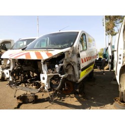citroen jumpy del año 2009