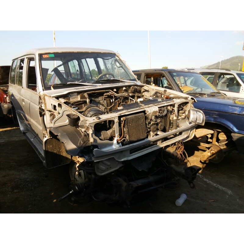 mitsubishi montero (v60/v70) del año 2003 mitsubishi montero (v60/v70) del año 2003