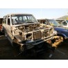 mitsubishi montero (v60/v70) del año 2003