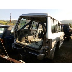 mitsubishi montero (v60/v70) del año 2003