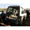 mitsubishi montero (v60/v70) del año 2003