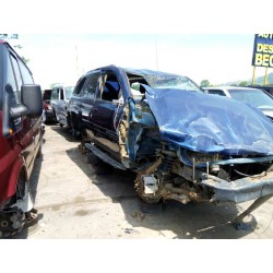 chevrolet trail blazer del año 2001