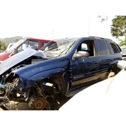 chevrolet trail blazer del año 2001