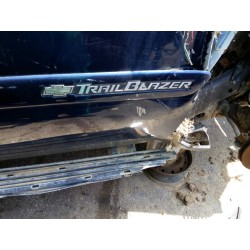 chevrolet trail blazer del año 2001