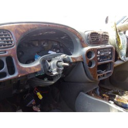 chevrolet trail blazer del año 2001