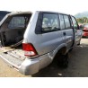 ssangyong musso del año 1996