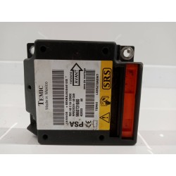 Recambio de centralita airbag para citroen c3 1.1 furio referencia OEM IAM 9660731680 MRSCG3I4 